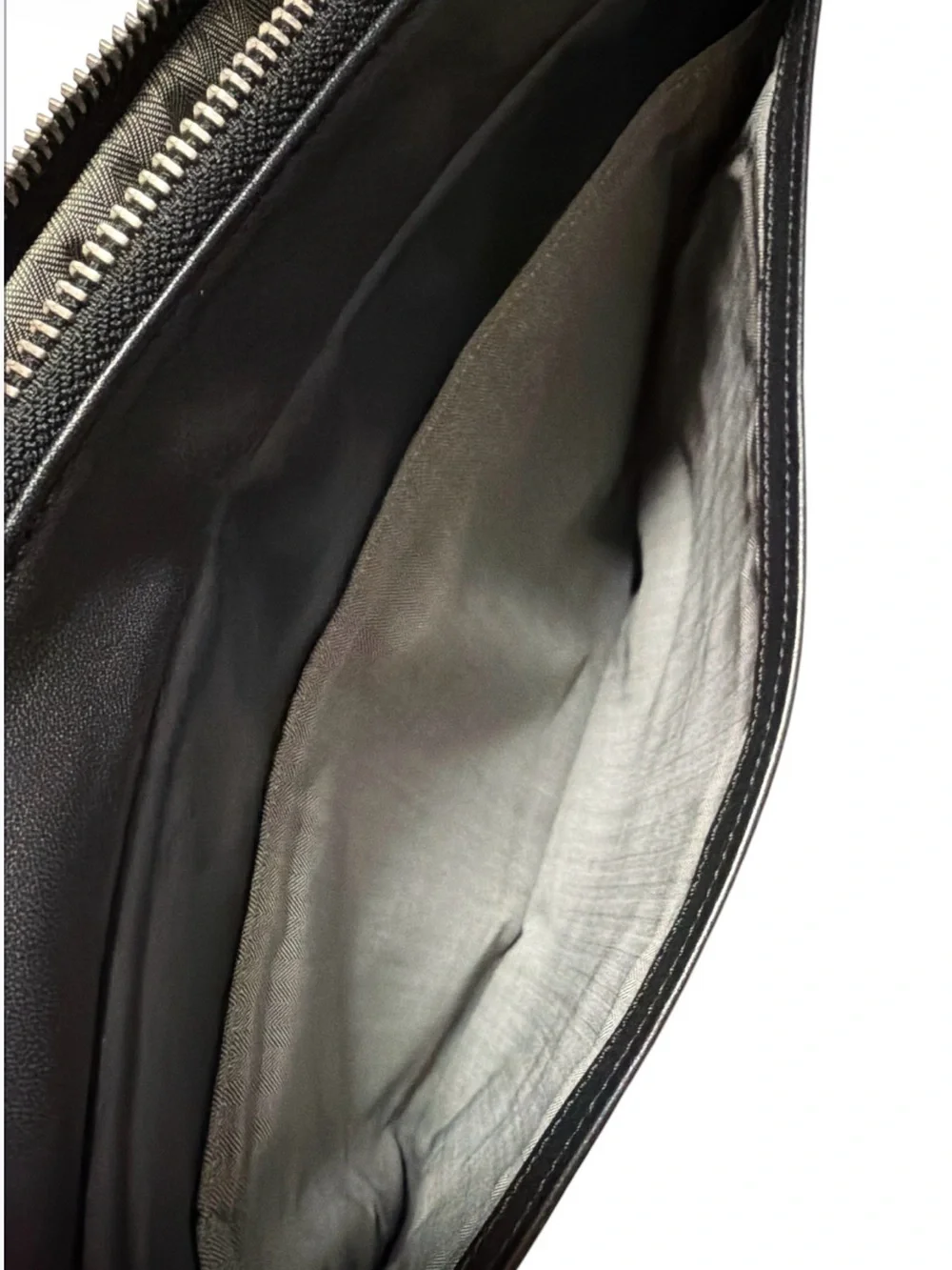 Jack Spade compact leather